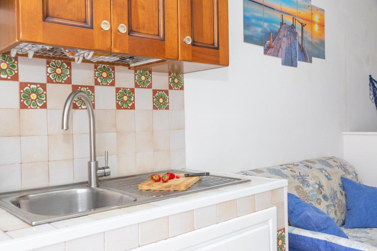 Ferienwohnung Casa Marea Cefalù Exterior foto