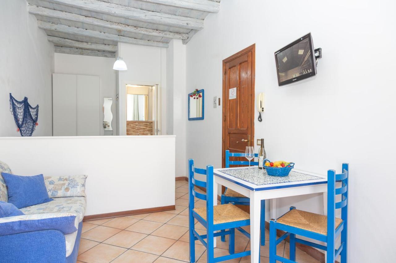 Ferienwohnung Casa Marea Cefalù Exterior foto