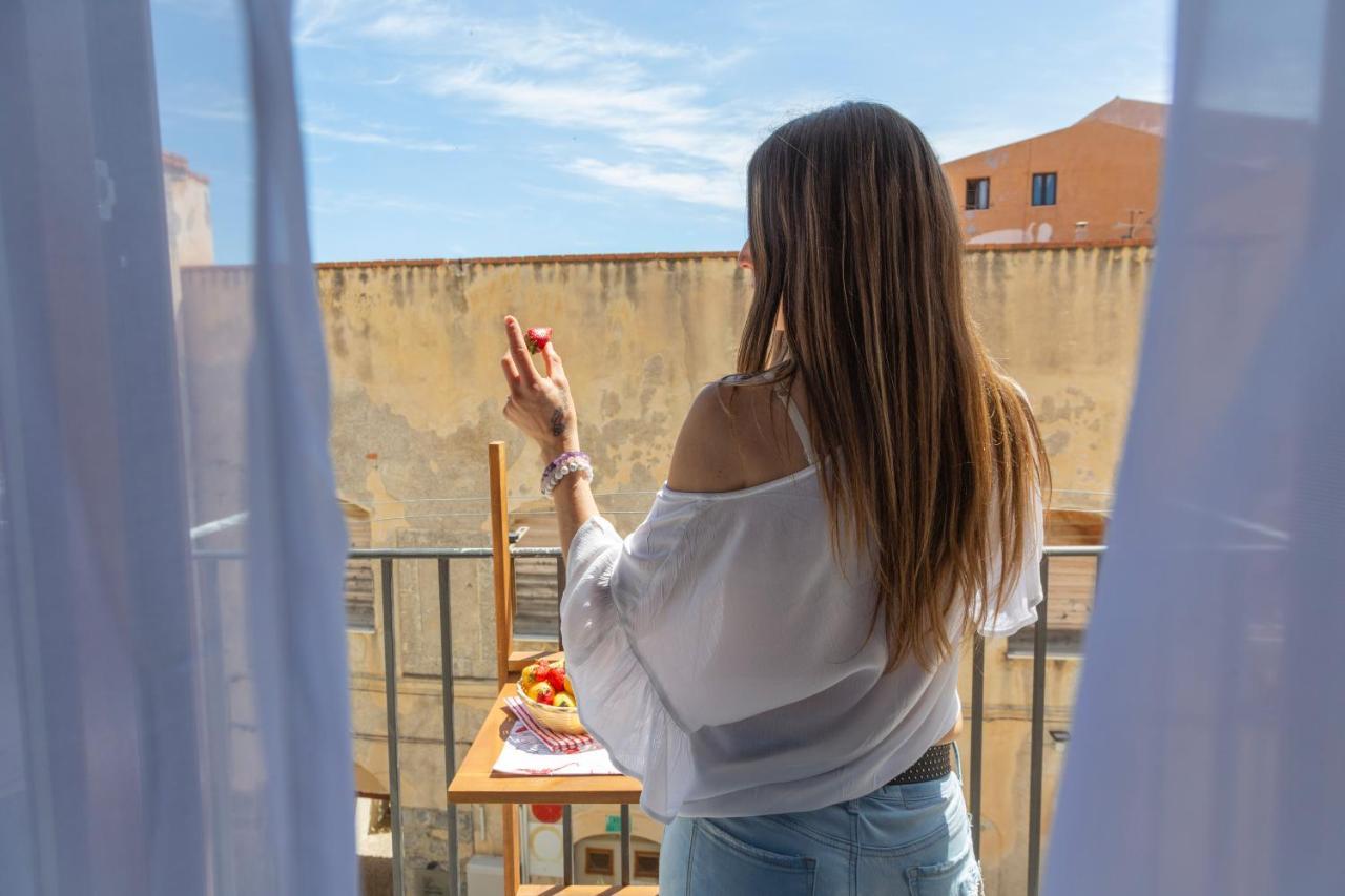 Ferienwohnung Casa Marea Cefalù Exterior foto