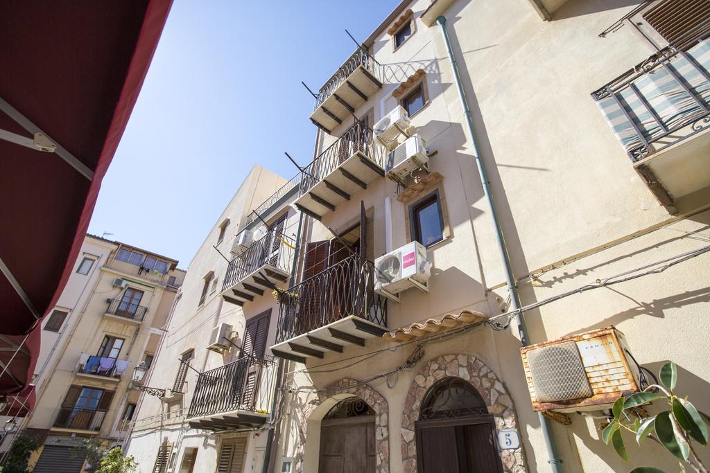 Ferienwohnung Casa Marea Cefalù Exterior foto