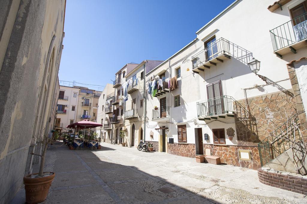 Ferienwohnung Casa Marea Cefalù Exterior foto