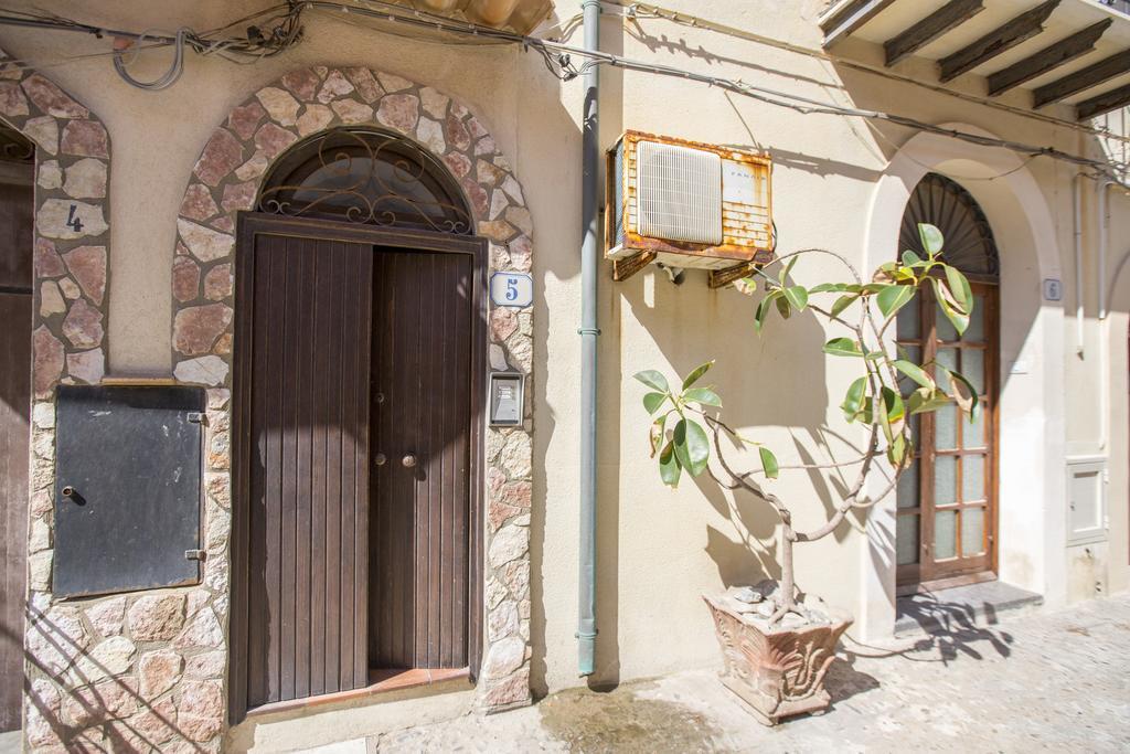 Ferienwohnung Casa Marea Cefalù Exterior foto