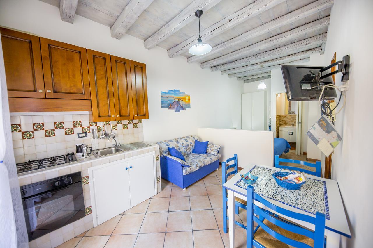 Ferienwohnung Casa Marea Cefalù Exterior foto